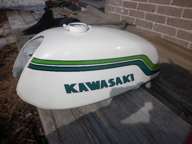 250 kawasaki