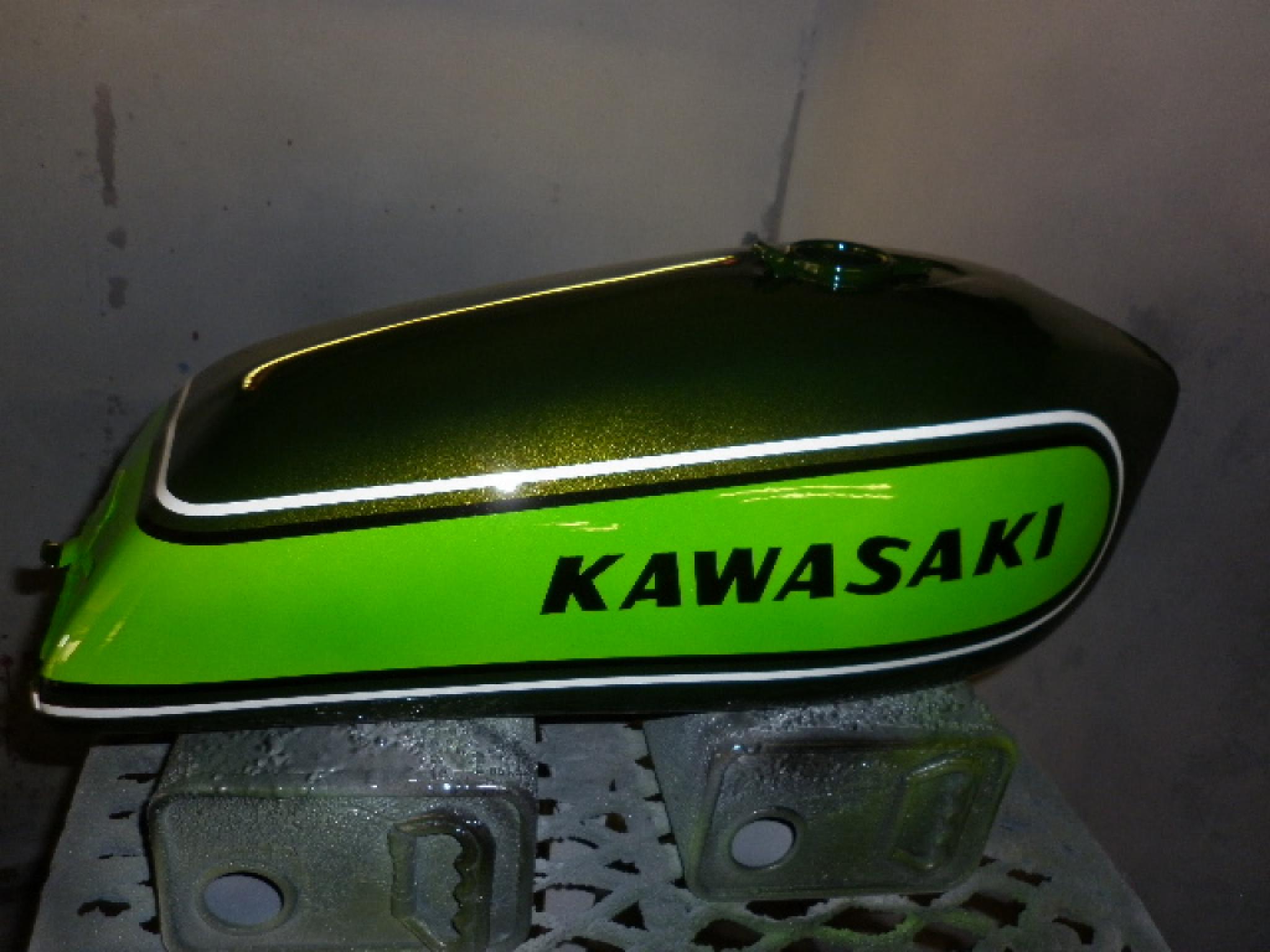 500 KAWASAKI